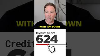 Low credit? You can still buy a house #biggerpockets #realestate #creditscore