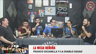 Franco Escamilla.- La mesa reñoña 38 (  )