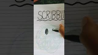 Scribbling Activity for Nursery kids | Kids fun Activity | Scribbling