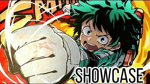 One For All Showcase Project Hero