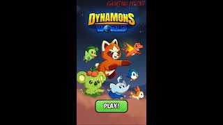 GAME PLAY  DYNAMONS WORLD screenshot 4