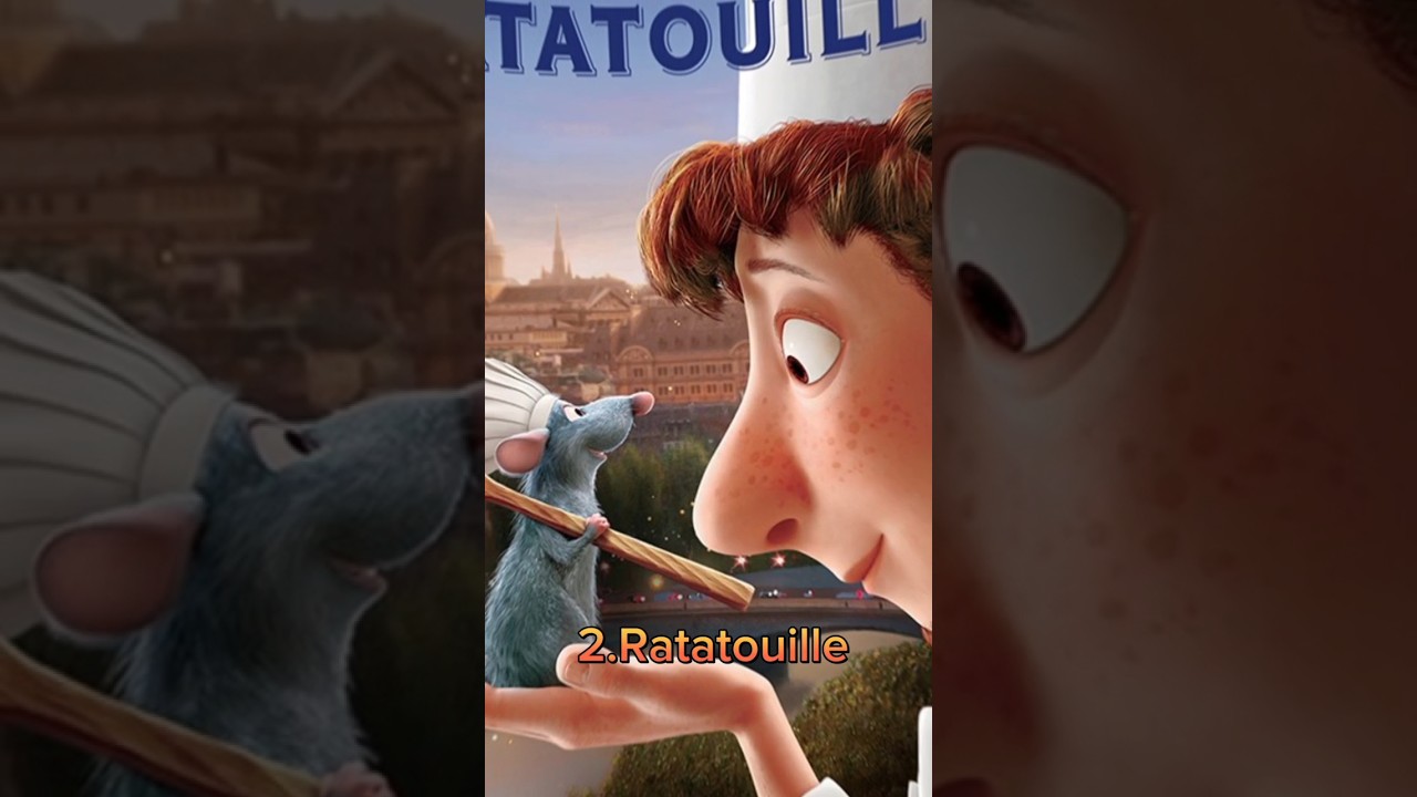 top 10 best comedy Animated movies in the world#short