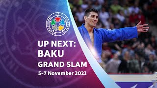 Promo - Baku Grand Slam 2021