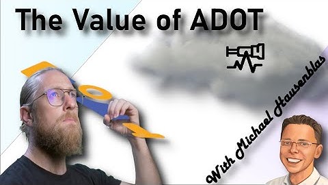 The value of ADOT - with Michael Hausenblas