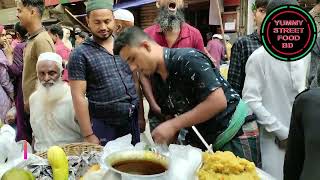 নানান প্রকার  বাহারী ইফতারী Nana prokar iftar 2023 Yummy street food bd