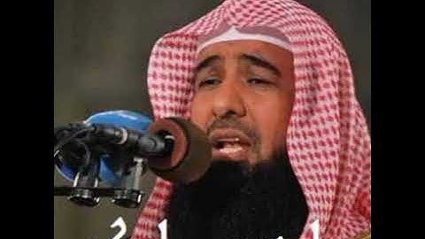 سورة الاعلي بصوت القارئ الشيخ ادريس ابكر