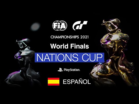 [Español] FIA GT Championships 2021 | Final mundial | Nations Cup