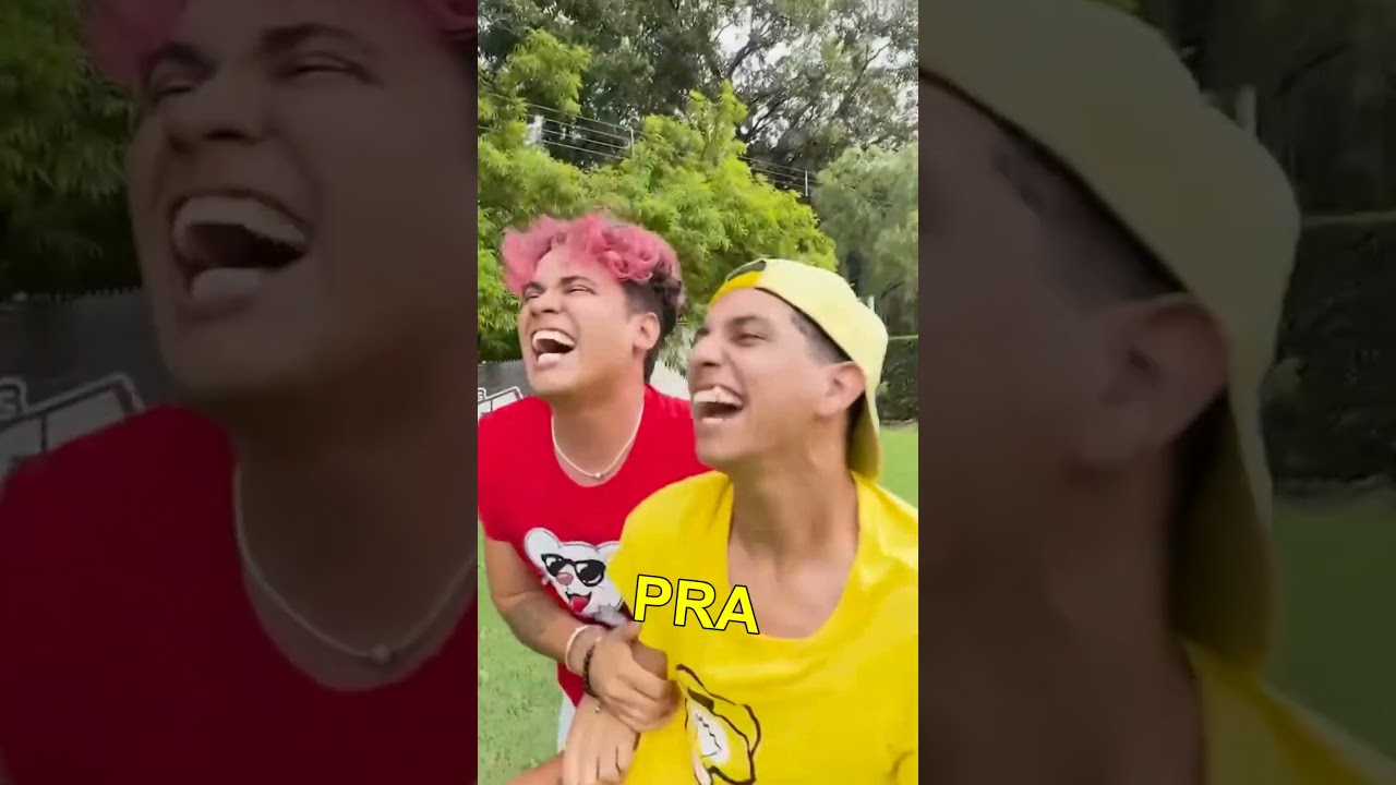 LEOZINHO VOOU NA BRIGA REAL?