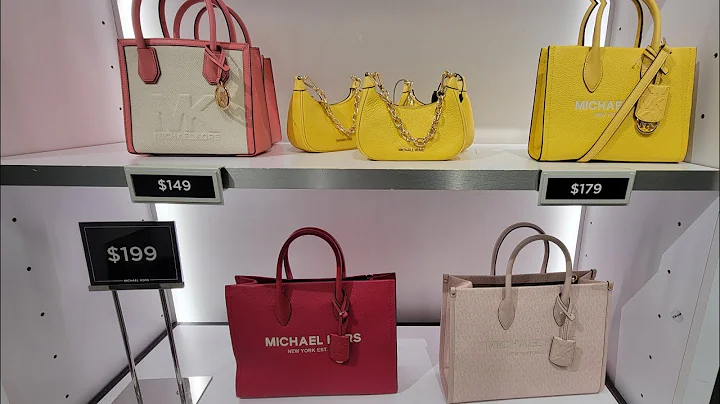 💋LATEST‼️ FROM MICHAEL KORS😍 OUTLET~ WALLETS~ 👠SHOES~ BAGS👜 & MORE UP TO 70% DISCOUNT? LET'S BROWSE👈