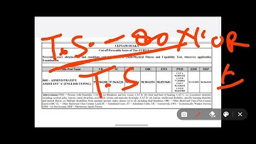 DRDO CEPTAM-10 A&A Score Card Percentile Method| Percentiles into marks #drdoceptam_10result #drdo