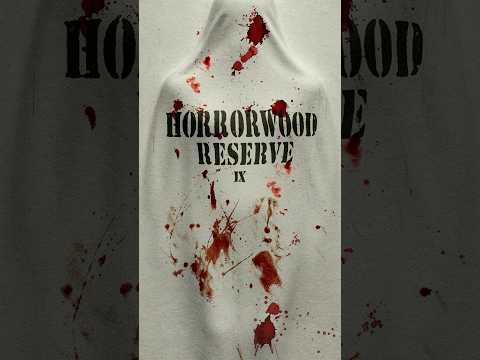 Sign up for clues at HorrorwoodReserve.com before it's last call.🩸🥃
