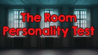 Personality Test: What Do You See Inside The Room?