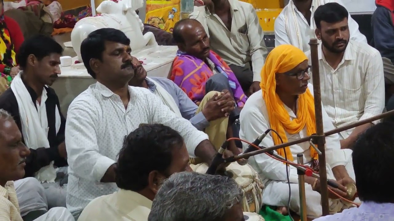 Ananda paramanandha Telugu movie song Singh by  narsing Rao gaaru in bajana style# tabla shashi sir