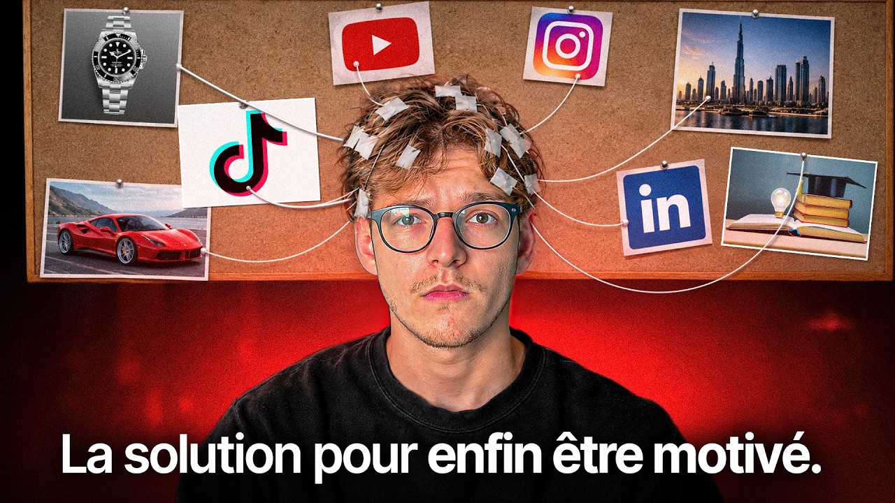 JE PERDS LA MOTIVATION DÈS QUE JE COMMENCE UN PROJET (les neurosciences derrière)