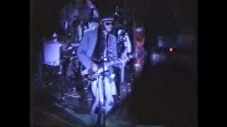 Neil Young + The Blue Notes - Soul Of A Woman (Cleveland Agora 4/23/88)