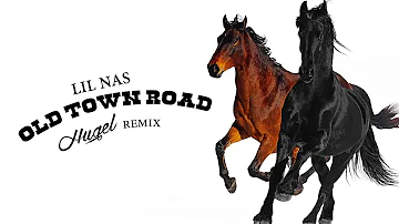 Lil Nas - Old Town Road (HUGEL Remix)