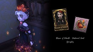 Doctor's S Skin "Blossom of Rebirth" + A Accessory "Restrained Heart" | Identity V screenshot 5