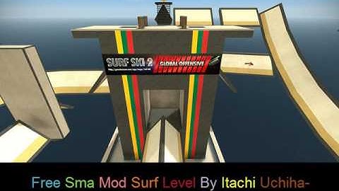 [Cs 1.6] Mod Surf Level Descargar [Sma+Free]