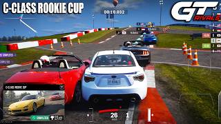 GT Rivals: Real Racing Sim (Early Access) Android Gameplay - C-Class Rookie Cup screenshot 5