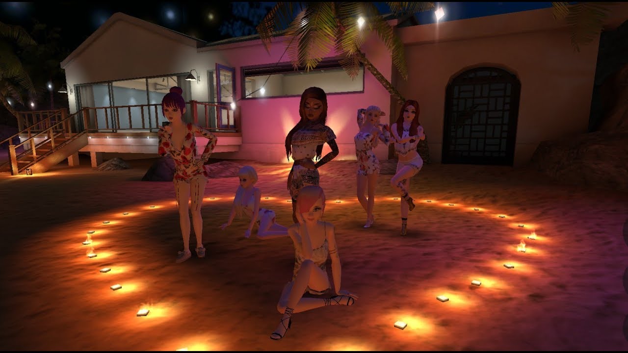 Perfect Places (Lorde) - Avakin Life
