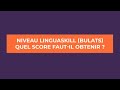 Niveau Linguaskill : quel score faut-il obtenir ?