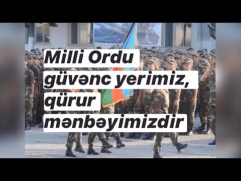 Video: Ordunun əsas missiyaları hansılardır?