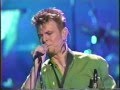 David bowie  seven years in tibet live gq awards 1997