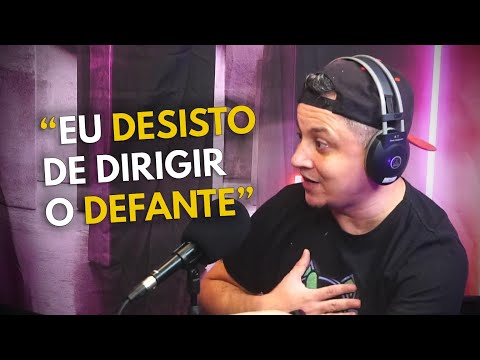 ROBERTINHO (Coisa Nossa)  Falacadabra Podcast #1 