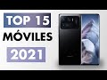 TOP 15 MEJORES MOVILES DE 2021 CALIDAD PRECIO | LOS MEJORES SMARTPHONE CALIDAD PRECIO