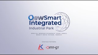 QEW Smart Intergrated Industrial Park (QSIIP 2026)