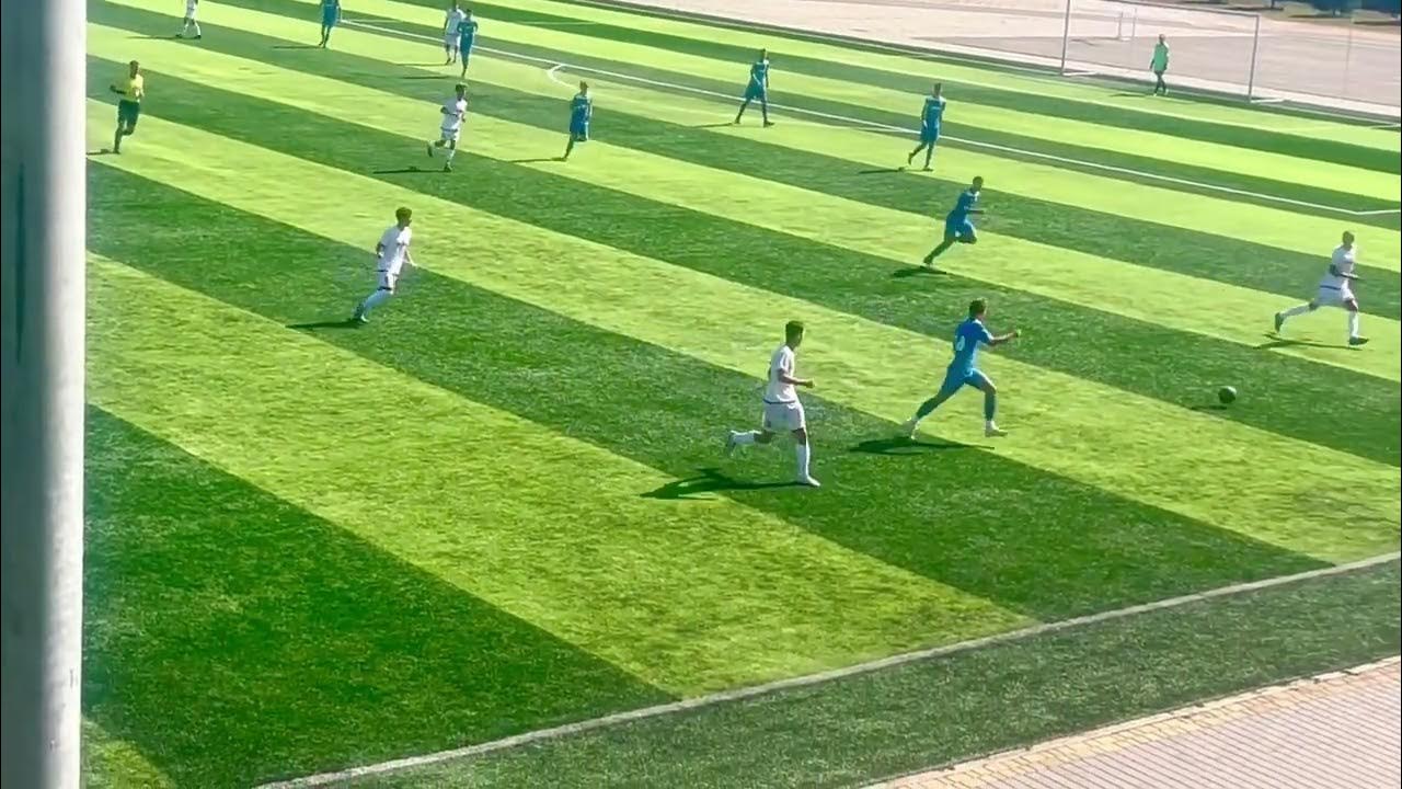 ФК «Хаджибей» U-17 - ФК «Дунай» U-17 - YouTube