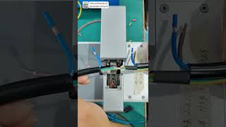 Ultrasonic Wire Harness Welding Machine  Flawless 3x 2 5mm² + Tinned Copper Wire Splicing