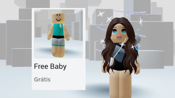 NOVO MINI AVATR GRÁTIS 🤩COMO FAZER UM MINI AVATAR TOTALMENTE