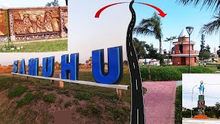 83 De Samuhu a Villa Berthet, Chaco, Argentina #virtual #turismo #drone #viajes #travel
