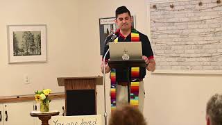 Third Congregational Church, Middletown, CT -- 8/9/2026
