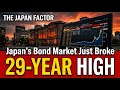 Japan's Bond Market Just Hit a 29-Year High | The Iran Oil Trap