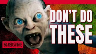10 Mistakes You're Making That Scream "You're a New Screenwriter" (even if you aren't)