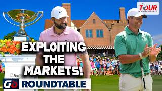 TOUR Championship Preview | Picks and Predictions | Special Guest Jonathan Coachman