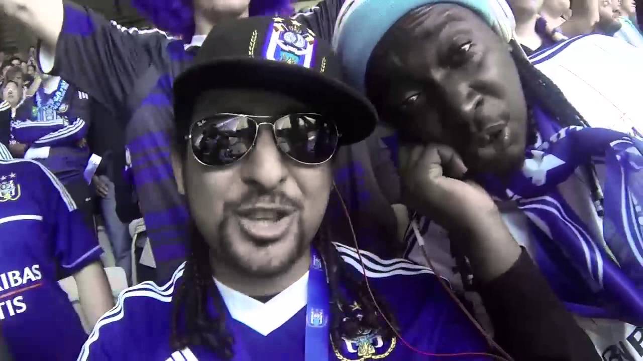 RSC Anderlecht - Vinz & Prezy
