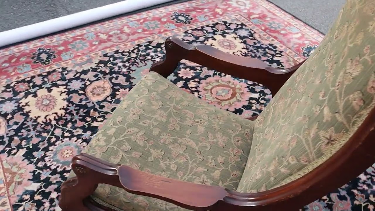 Antique Rocking Chair