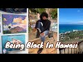 BEING BLACK IN HAWAI'I | EVERYTHING YOU NEED TO KNOW ABOUT MOVING TO HAWAI'I 🌴 🥥