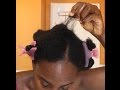 Natural Hair: Crown Hair Breakage|Possible Causes|Remedy