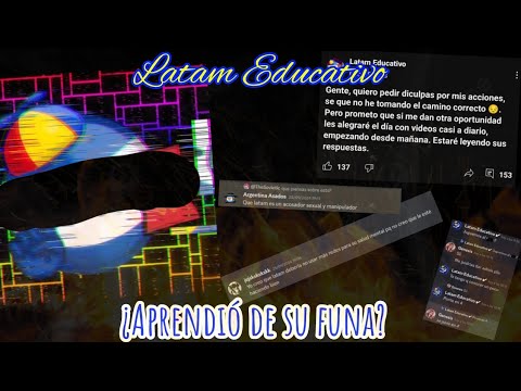 ¿@LatamEducativo Ha aprendido DE SU FUNA? | Chileno Ball