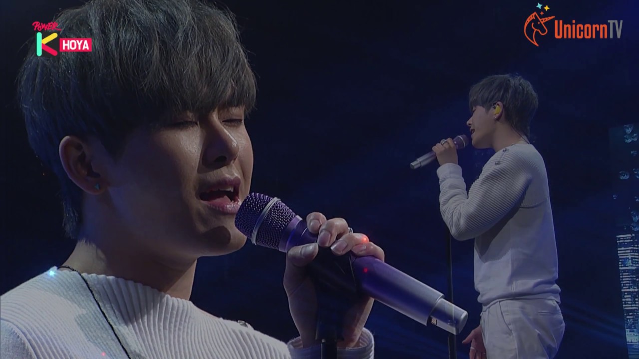 호야(HOYA)가 실제로 눈물 흘렸던 바로 그 발라드... '점'