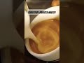 Rosetta amazing late art 🙀😱🔥#coffeeart #coffeeart #latteart #latte #espresso #coffee #foodie