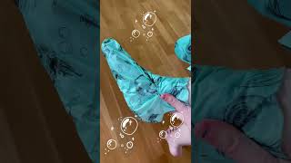 The Little Mermaid Foot Spa!
