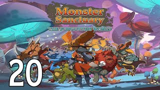Monster Sanctuary [PC]  |  Part 20  |  Forgotten World: Save the World Tree!