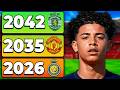 I Played the Career Of Ronaldo Jr