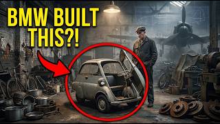 How A Failed Aircraft Company Created BMW