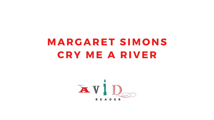 Margaret Simons - Cry Me a River